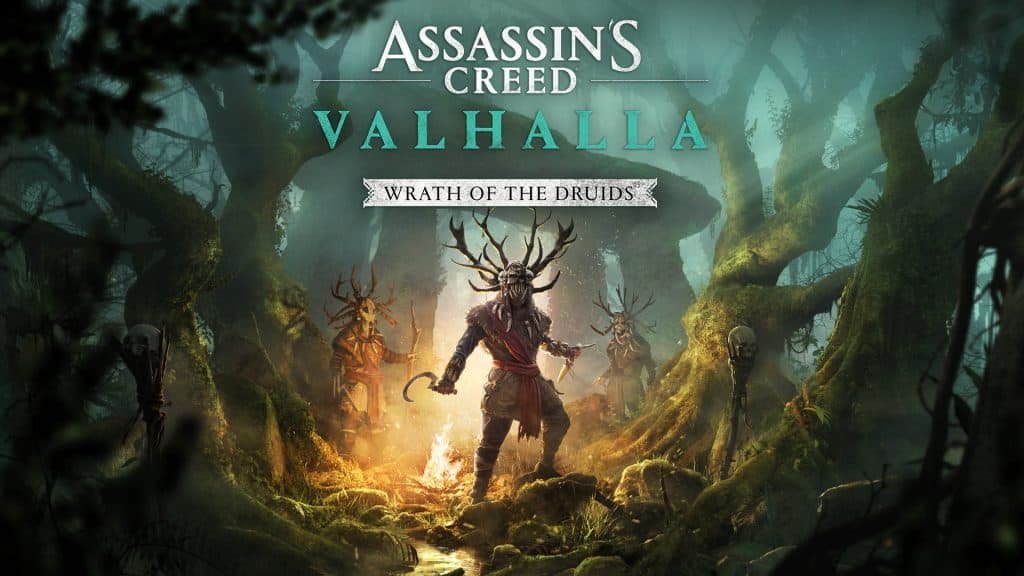 Assassins Creed Valhalla Wrath Of The Druids DLC Review