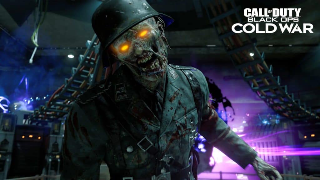 Call Of Duty – Black Ops Zombies