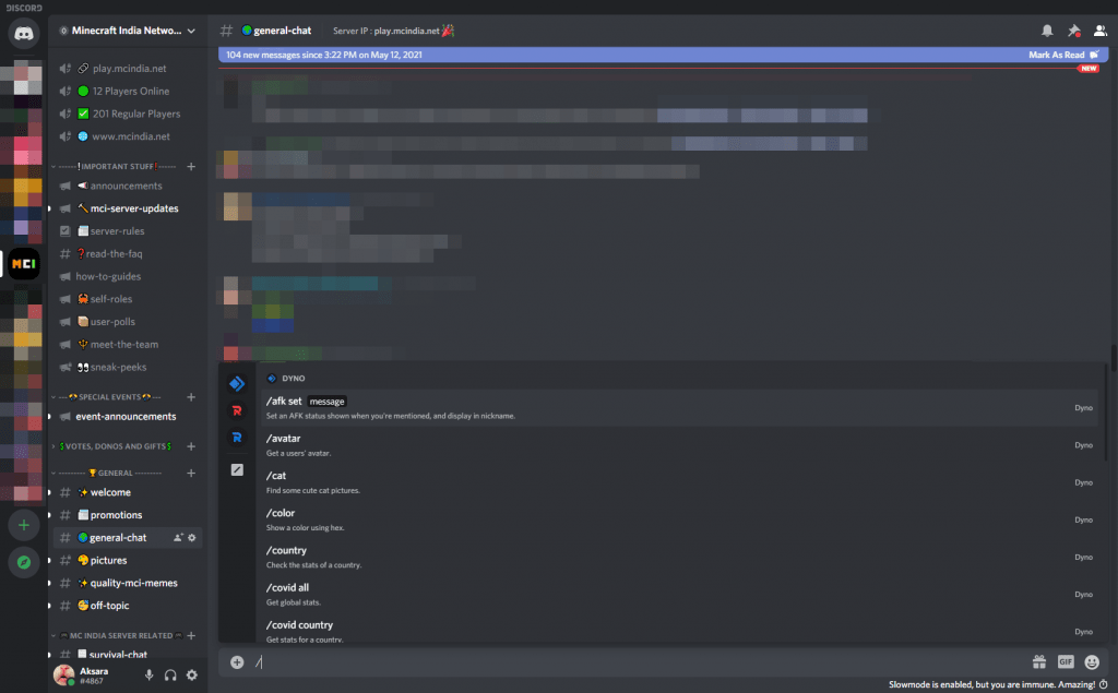 Discord Audio Channels Voice Channels