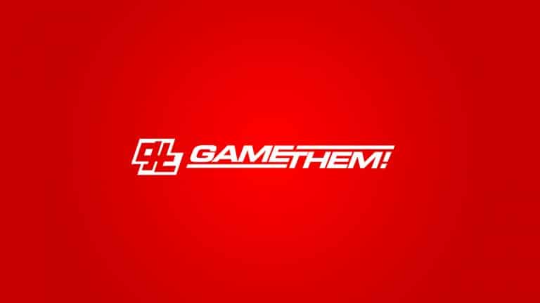 Welcome to GameThem! [BLOG]