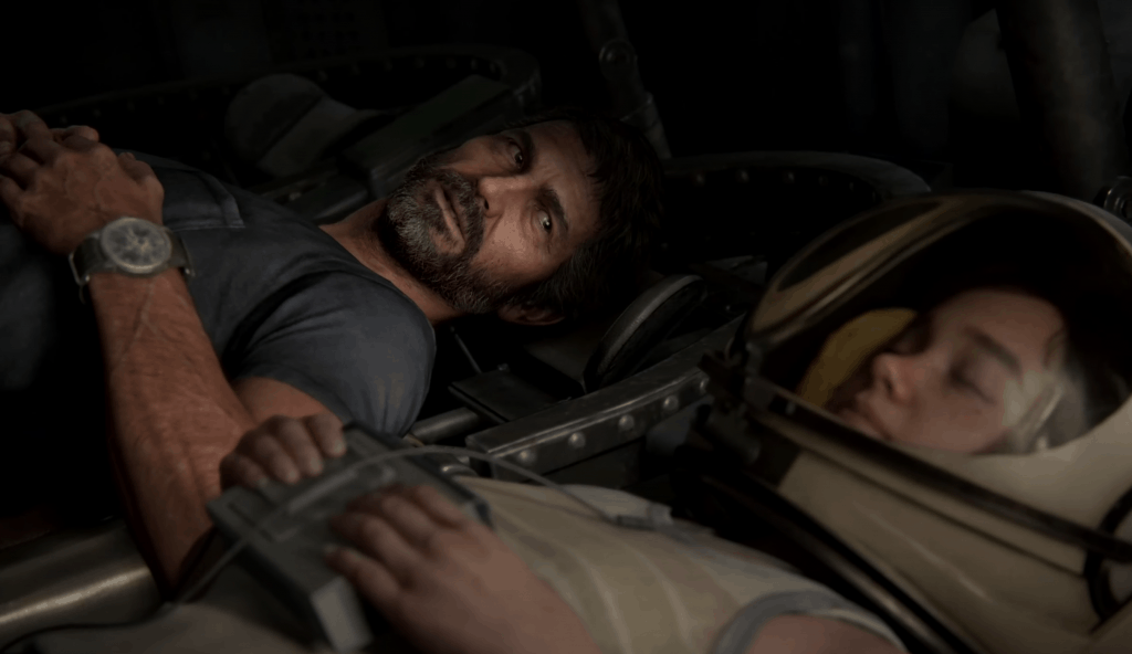 Joel – The Last Of Us And The Last Of Us Part II