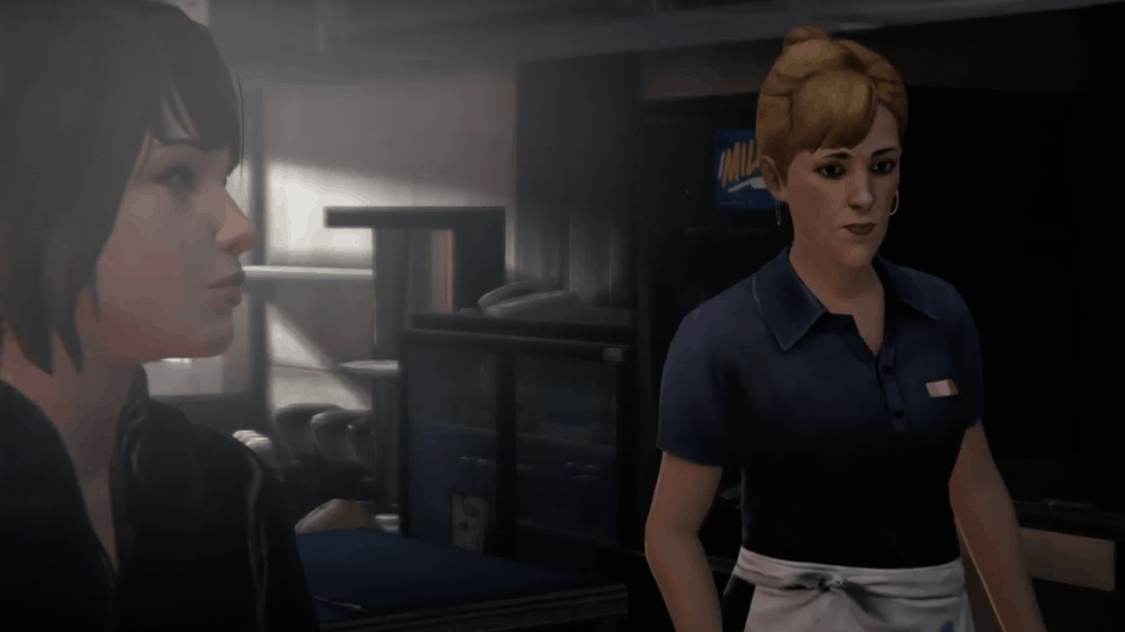 Joyce – Life Is Strange And Life Is Strange Before The Storm