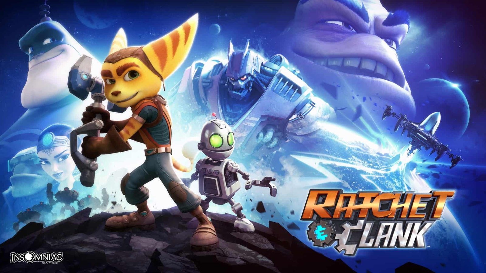 Ratchet And Clank