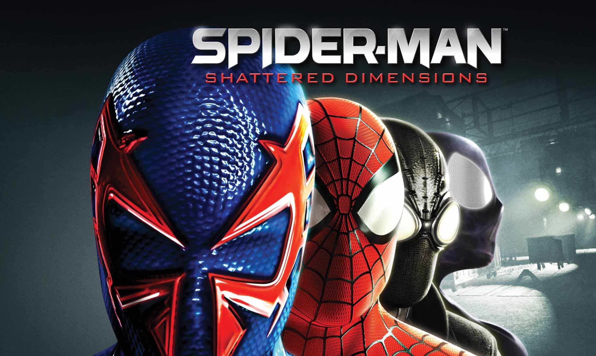 Spider Man Shattered Dimensions Review Rating Story Gameplay