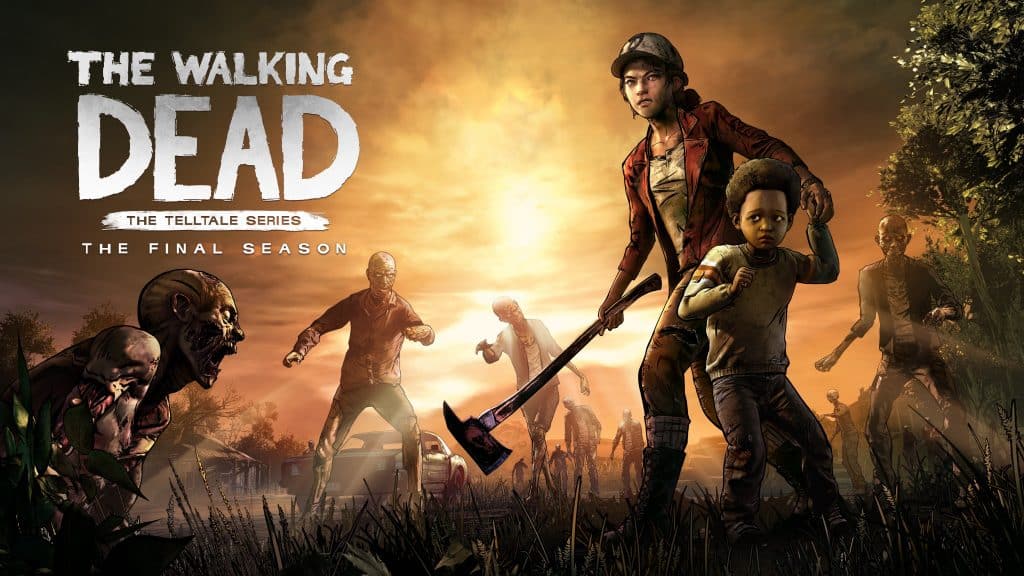 The Walking Dead – A Telltale Series Zombies