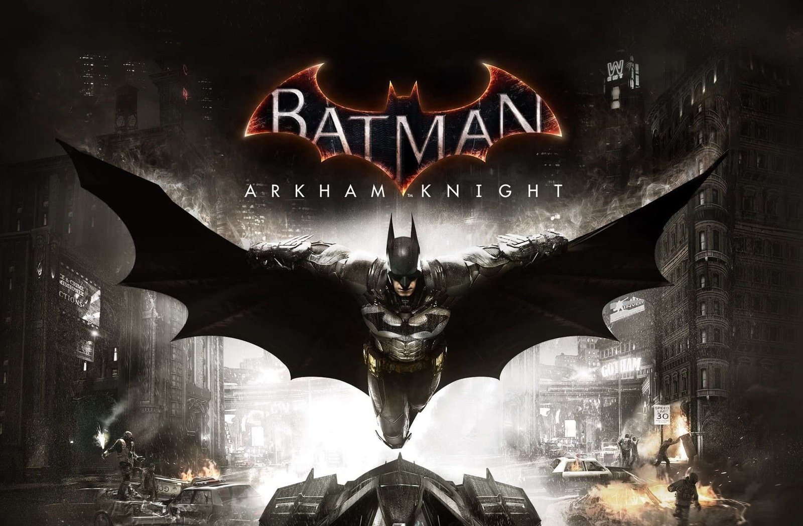 Batman Arkham City