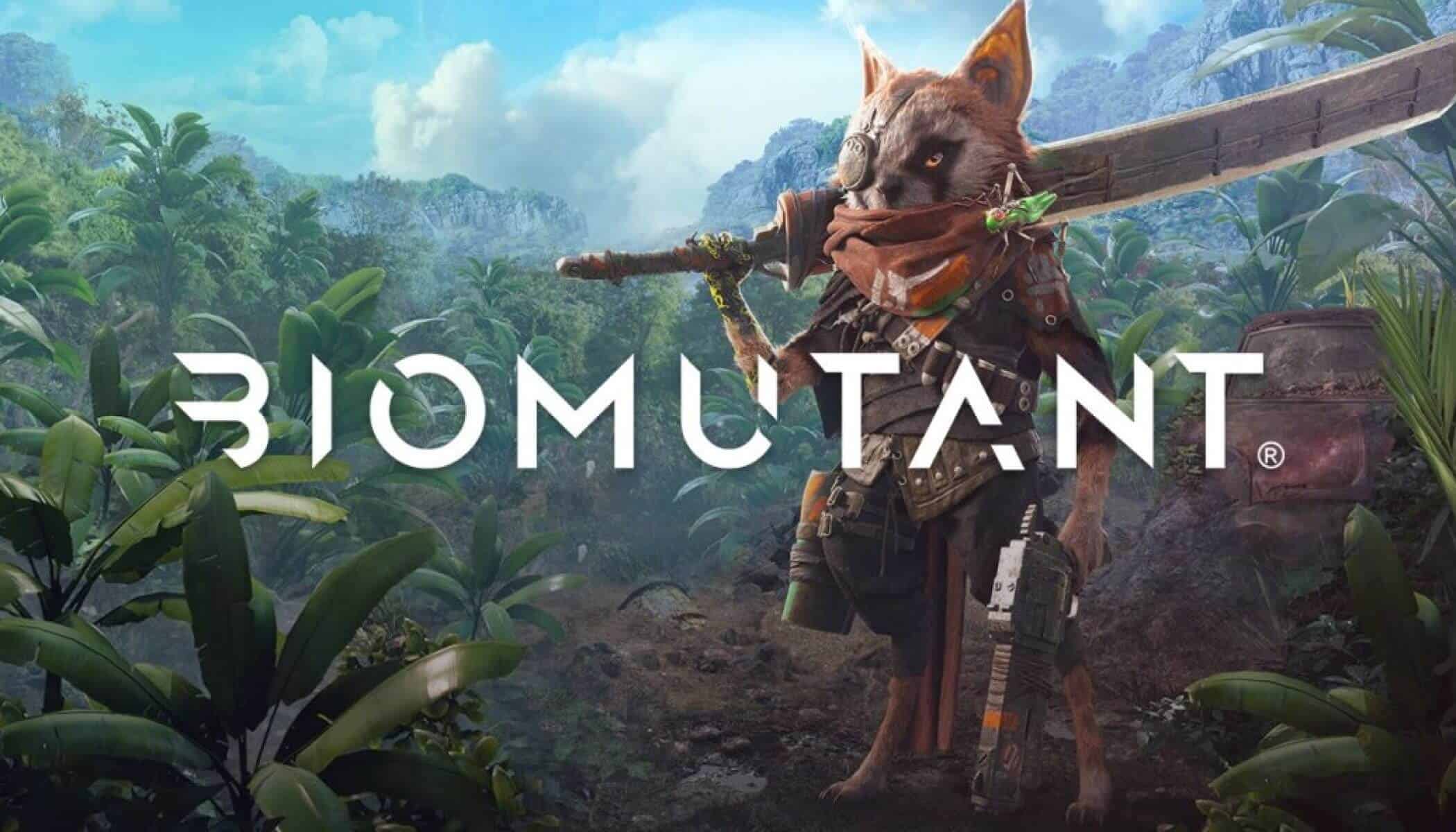 Biomutant Review Rating Story Gameplay