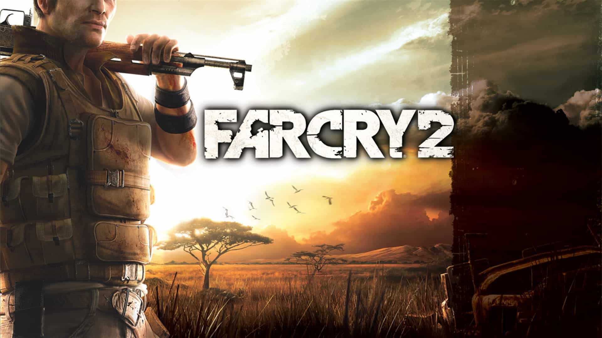Far Cry 2 2008