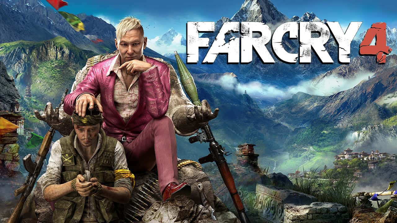 Far Cry 4 2014