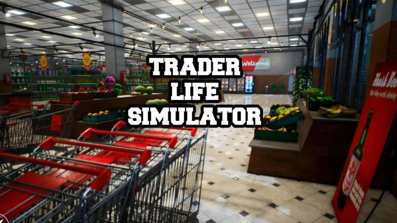 Trader Life Simulator