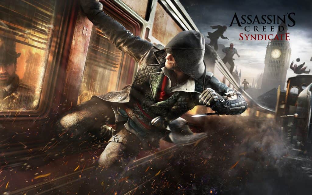 Ubisoft Assassins Creed Syndicate 2015
