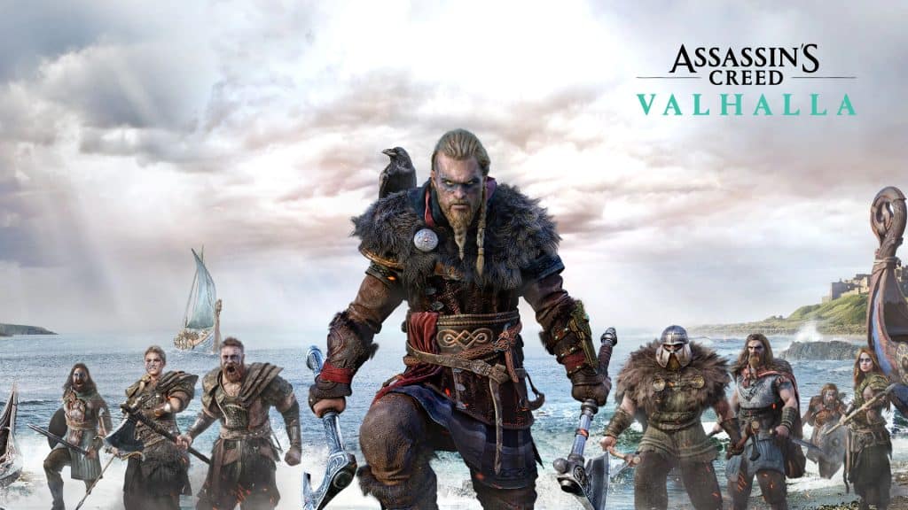 Ubisoft Assassins Creed Valhalla 2020